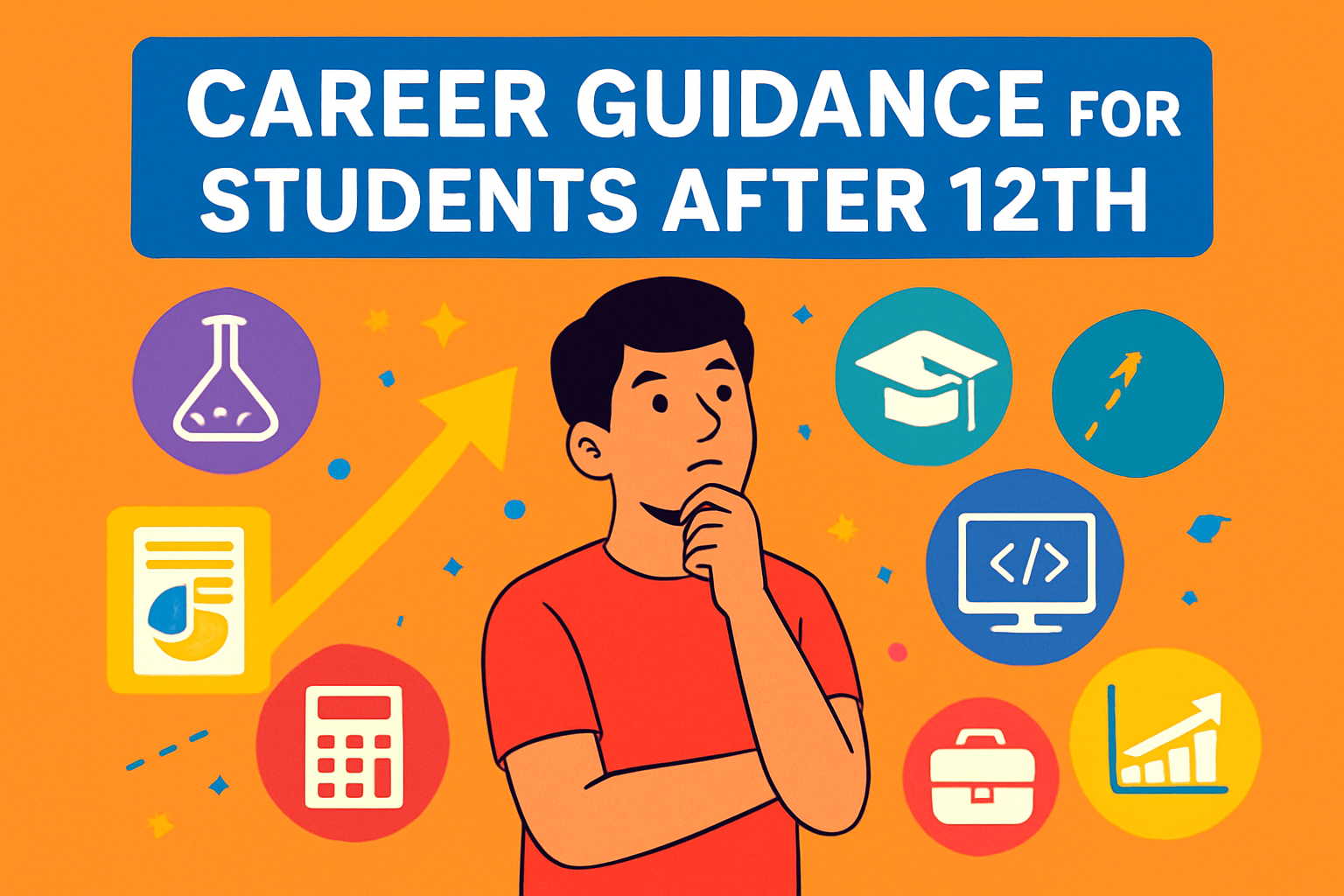 Career Guidance For Students After 12th
